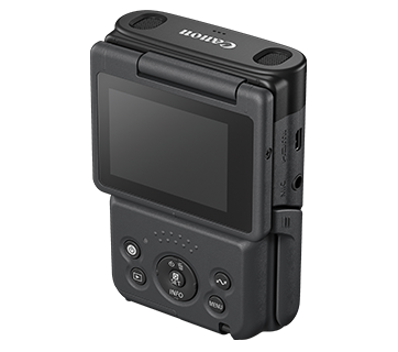 Digital Compact Cameras - PowerShot V10 - Canon Singapore